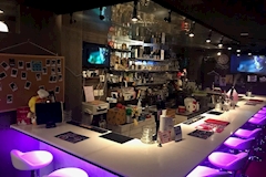 GIRLS CAFE & BAR Tokyo Lit・トウキョウリット - 水道橋のガールズバー 店舗写真