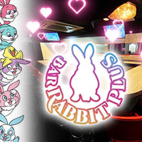 BAR RABBIT PLUS の公式サイト画像