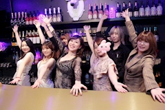 NONSTYLE BAR A 三軒茶屋店・ノンスタイルバー エー - 三軒茶屋のガールズバー 店舗写真