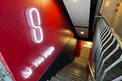 The 8・ジエイト - 中洲のスナック 店舗写真