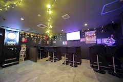 BlueBell・ブルーベル - すすきのガールズバー 店舗写真