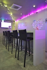 BlueBell・ブルーベル - すすきのガールズバー 店舗写真