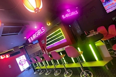 祭BARGIRLS・サイバーガールズ - 船橋のガールズバー 店舗写真