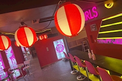 祭BARGIRLS・サイバーガールズ - 船橋のガールズバー 店舗写真