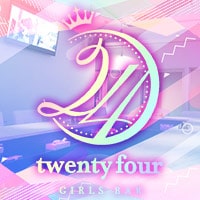 近くの店舗 GirlsBar twenty four-24- 