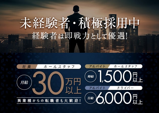 「GALLERY」スタッフ求人