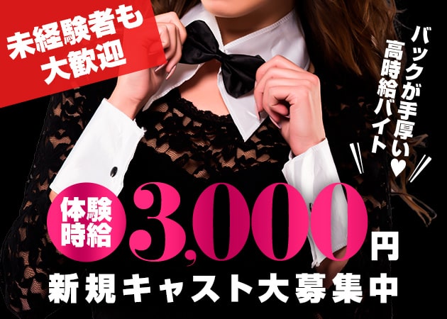 Lapin 職種：バニーガール、カウンターレディ、バーテンダー