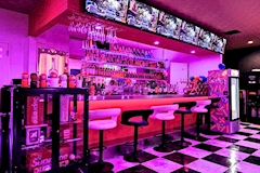 Premium Club GOD・ゴッド - 名取のスナック 店舗写真