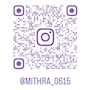 ピックアップニュース Mithraのインスタグラムできました！