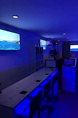 girls bar mone・モネ - 門前仲町のガールズバー 店舗写真