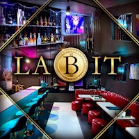 店舗写真 LA BIT - 富士見のガールズバー