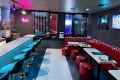 LA BIT - 富士見のガールズバー 店舗写真