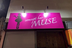 MUSE・ミューズ - 武蔵小金井南口のガールズバー 店舗写真