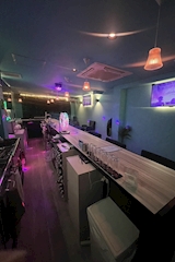 GirlsBar Elsa・エルサ - 上野のガールズバー 店舗写真
