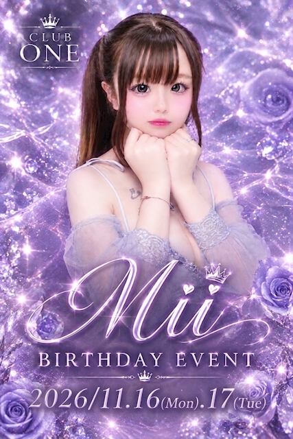 ピックアップニュース 𝐌𝐢𝐢 𝐁𝐢𝐫𝐭𝐡𝐝𝐚𝐲 𝐄𝐯𝐞𝐧𝐭💜