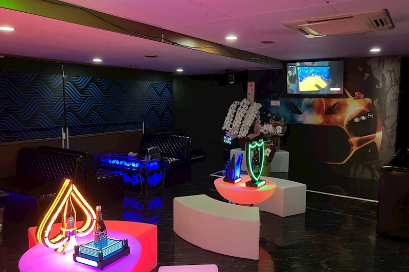 茨城県キャバクラ&ガールズバー第20位.CLUB ONE