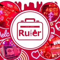 Ruler - ミナミのコンカフェ