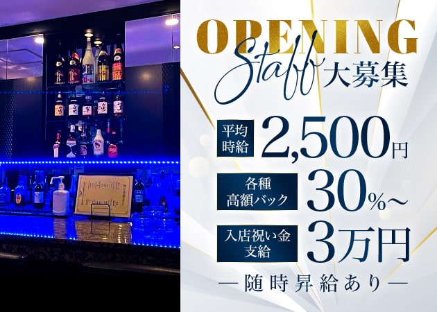 bar tinytiny 職種:カウンターレディ