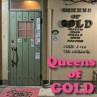 店舗写真 Queens of GOLD・クイーンズ オブ ゴールド - 熊本市・健軍のスナック
