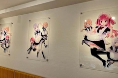 メイドカフェ&バー coffret 沖縄那覇店・コフレ - 那覇・久米・旭橋のガールズバー 店舗写真