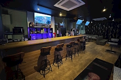 LAFTEL・ラフテル - 仙台駅西口のガールズバー 店舗写真