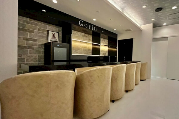 coriss・コリス - 岡山市(中央町)のスナック 店舗写真