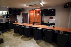 Lounge Bullet・バレット - 岡山市(田町)のラウンジ/クラブ 店舗写真
