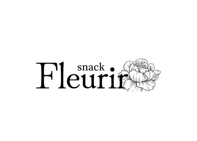 スナックFleurir 職種：カウンターレディ