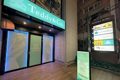 Teddy&Co・テディアンドコー - 西船橋のガールズバー 店舗写真