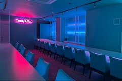Teddy&Co・テディアンドコー - 西船橋のガールズバー 店舗写真