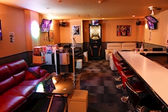 Girl's Bar HIBISCUS・ハイビスカス - 松山市のガールズバー 店舗写真