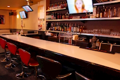 Girl's Bar HIBISCUS・ハイビスカス - 松山市のガールズバー 店舗写真