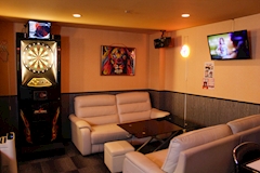Girl's Bar HIBISCUS・ハイビスカス - 松山市のガールズバー 店舗写真