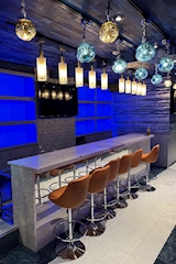 Concept Cafe & Bar WILD BLUE・ワイルドブルー - 清瀬のコンカフェ 店舗写真
