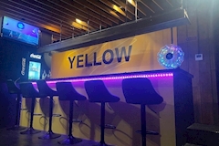 YELLOW・イエロー - 金沢片町のガールズバー 店舗写真