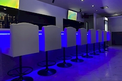 GirlsBar Honey Bee・ガールズバーハニービー - 日田市・隈のガールズバー 店舗写真