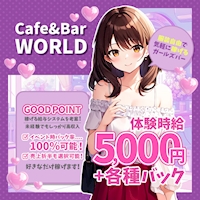 Cafe&Bar WORLD - 豊田のガールズバー