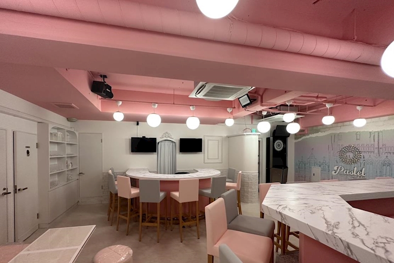 Concept Cafe＆Bar PASTEL・パステル 八王子のガールズバー [ポケパラ]