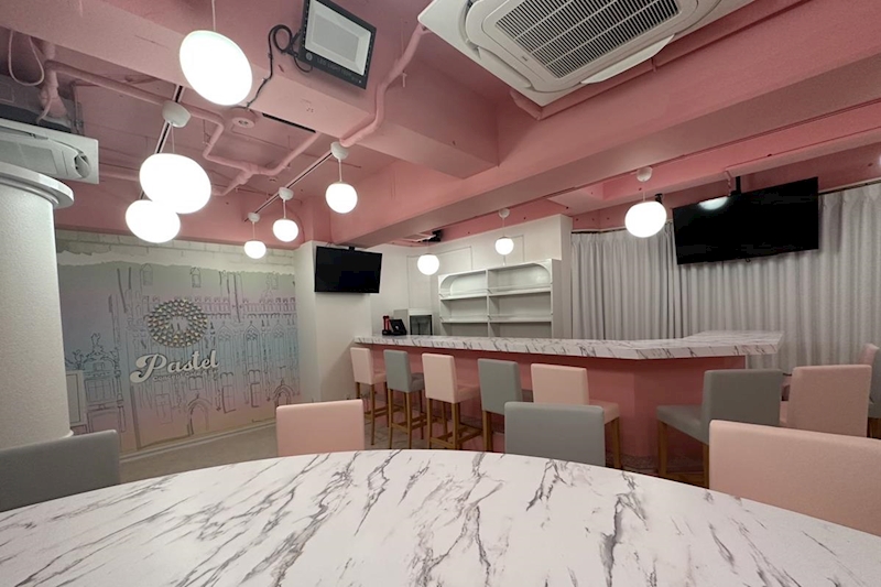 Concept Cafe＆Bar PASTEL・パステル 八王子のガールズバー [ポケパラ]