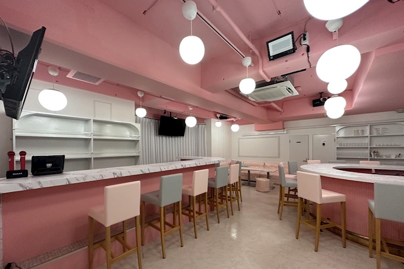 Concept Cafe＆Bar PASTEL・パステル 八王子のガールズバー [ポケパラ]