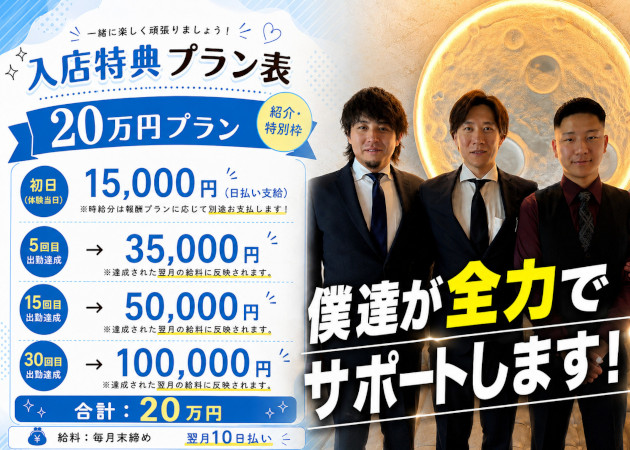 彦根キャバクラ・club Adderの求人