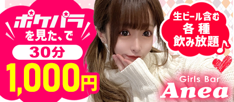 Girls Bar Anea・ガールズバーアネア - 新宿のガールズバー