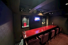 Girls Bar Lulu・ルールー - 田町のガールズバー 店舗写真