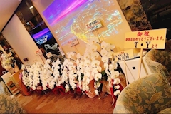 Girl's Bar ANGEL・エンジェル - 銀座のガールズバー 店舗写真