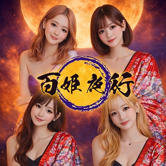 百姫夜行 - 御徒町のガールズバー