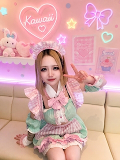 日曜、月曜限定メイドイベント！