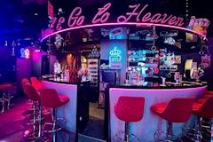 Pin-up・ピンナップ - 国分町のガールズバー 店舗写真