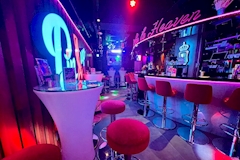 Pin-up・ピンナップ - 国分町のガールズバー 店舗写真