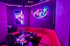 Pin-up・ピンナップ - 国分町のガールズバー 店舗写真