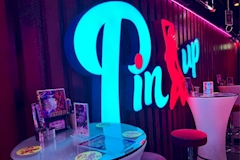 Pin-up・ピンナップ - 国分町のガールズバー 店舗写真